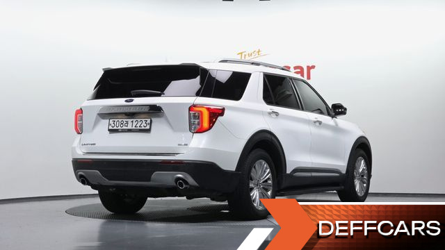 Ford EXPLORER 2.3 LimIted 4WD купить на сайте DeffCars
