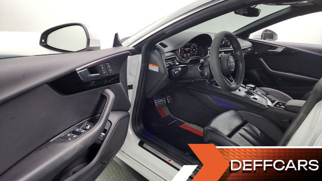 Audi A5 45 TFSI Quattro Premium Sportback купить на сайте DeffCars