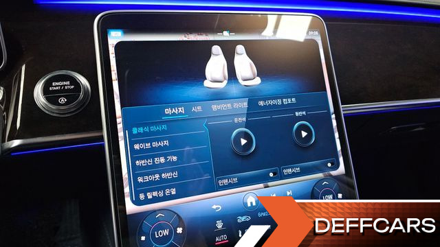 Mercedes S-CLASS S580L 4MATIC купить на сайте DeffCars