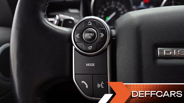 Land Rover DISCOVERY 2.0 SD4 SE купить на сайте DeffCars