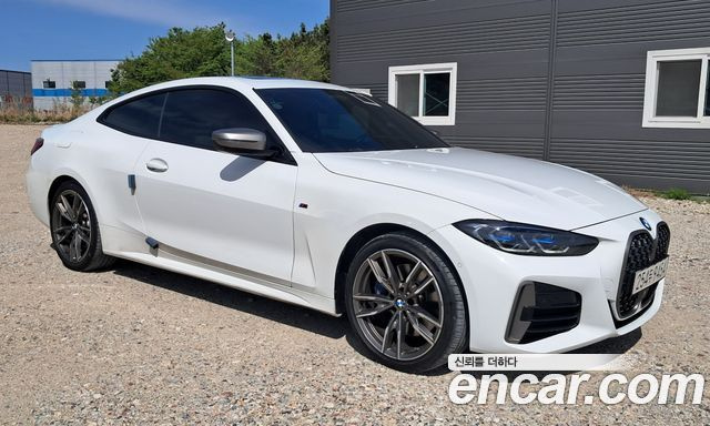 BMW 4-SERIES M440i xDrive Online Exclusive Coupe купить на сайте DeffCars