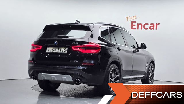 BMW X3 xDrive 30d купить на сайте DeffCars