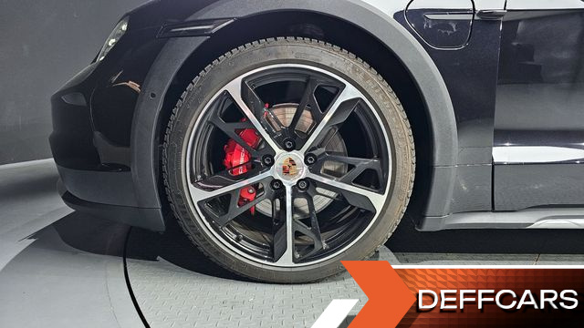 Porsche TAYCAN 4S Cross Turismo купить на сайте DeffCars