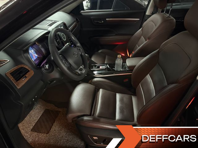 Renault-KoreaSamsung QM6 2.0 GDe RE Signature 2WD купить на сайте DeffCars
