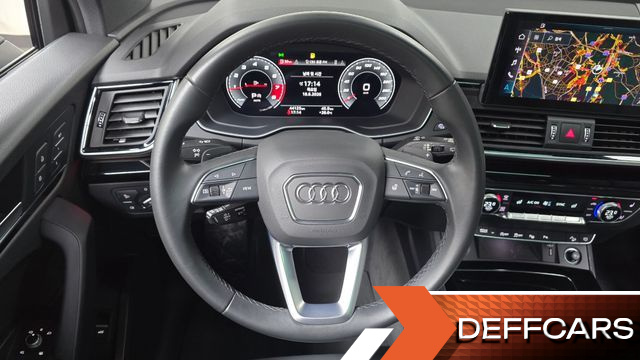 Audi Q5 45 TFSI Quattro Premium купить на сайте DeffCars