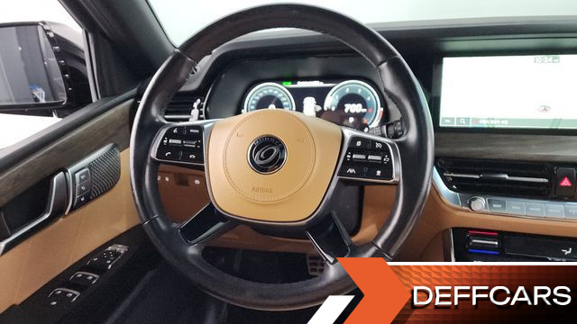 Kia MOHAVE Diesel 3.0 4WD 5-Seater Masters купить на сайте DeffCars