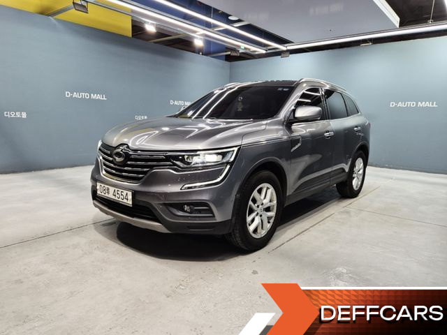 Renault-KoreaSamsung QM6 Gasoline 2WD LE купить на сайте DeffCars