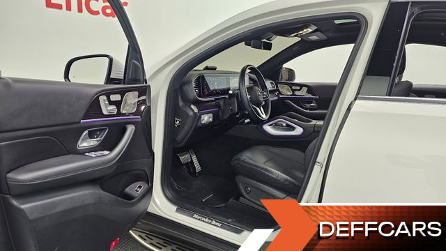 Mercedes GLE-CLASS GLE400d 4MATIC Coupe купить на сайте DeffCars
