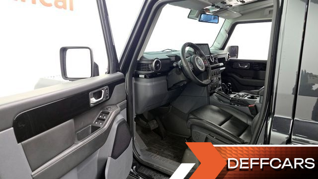 Ineos GRENADIER 3.0 Station Wagon купить на сайте DeffCars