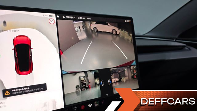 Tesla MODEL 3 Long Range AWD купить на сайте DeffCars