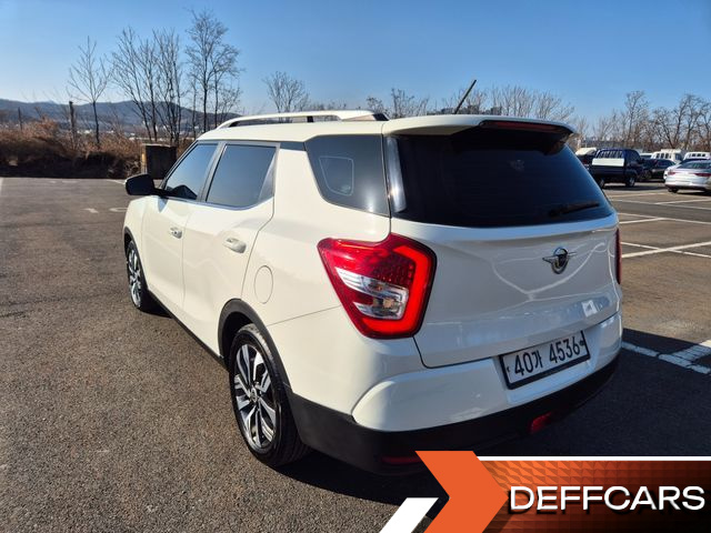 Ssangyong TIBOLI 1.6 IX 2WD купить на сайте DeffCars