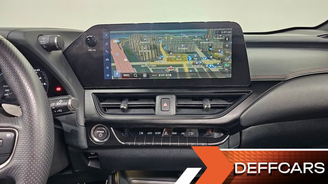 Lexus UX 2.0 F-Sport 2WD купить на сайте DeffCars
