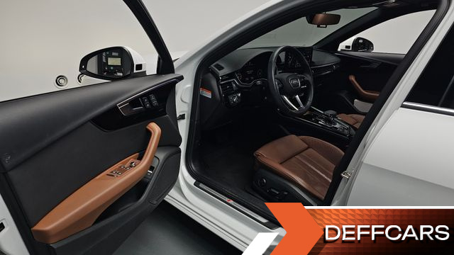 Audi A4 35 TDI Premium купить на сайте DeffCars