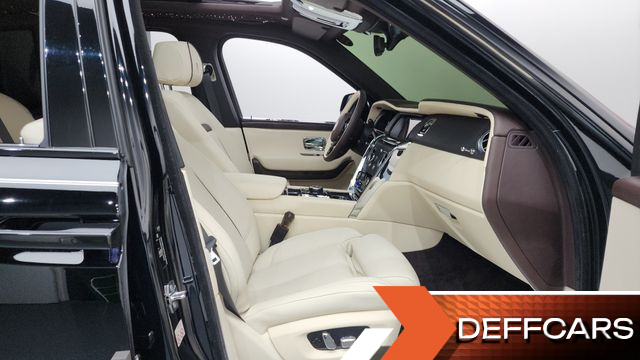 Rolls-Royce CULLINAN 6.7 V12 купить на сайте DeffCars