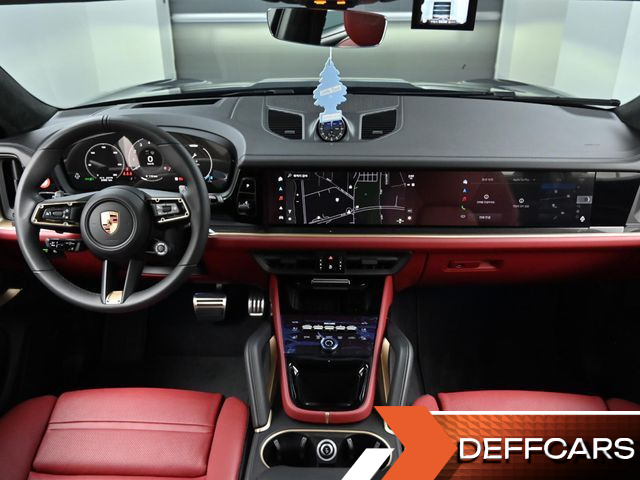 Porsche CAYENNE 4.0 GTS Coupe купить на сайте DeffCars
