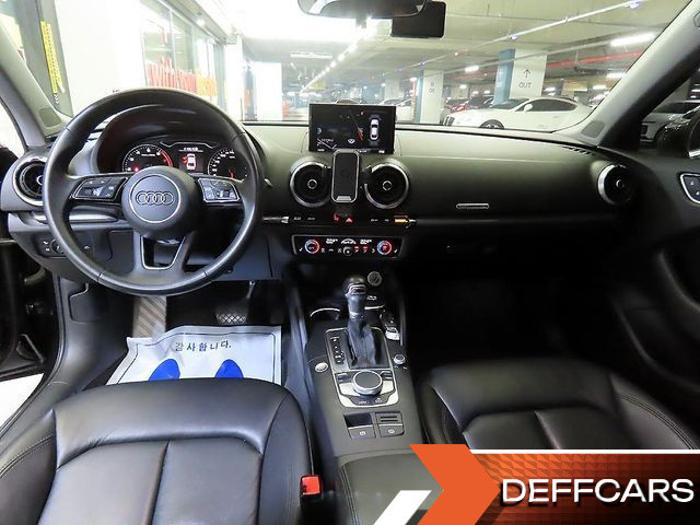 Audi A3 40 TFSI 8V купить на сайте DeffCars
