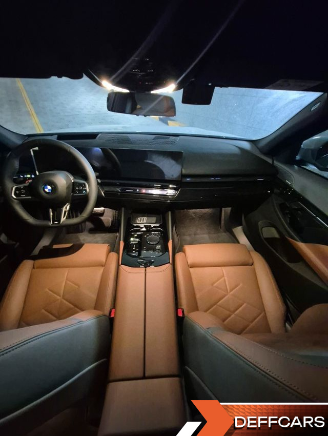 BMW 5-SERIES 530i xDrive купить на сайте DeffCars