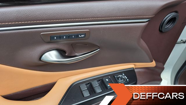 Lexus ES Luxury Plus купить на сайте DeffCars