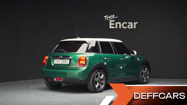Mini COOPER 5Door 60th Edition 3rd купить на сайте DeffCars