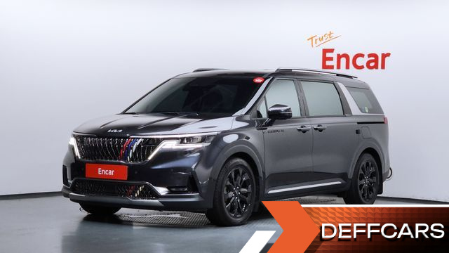 Kia CARNIVAL Gasoline 7-Seater Noblesse купить на сайте DeffCars