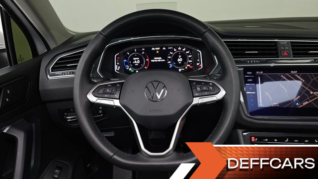 Volkswagen TIGUAN 2.0 TDI 4Motion Prestige купить на сайте DeffCars