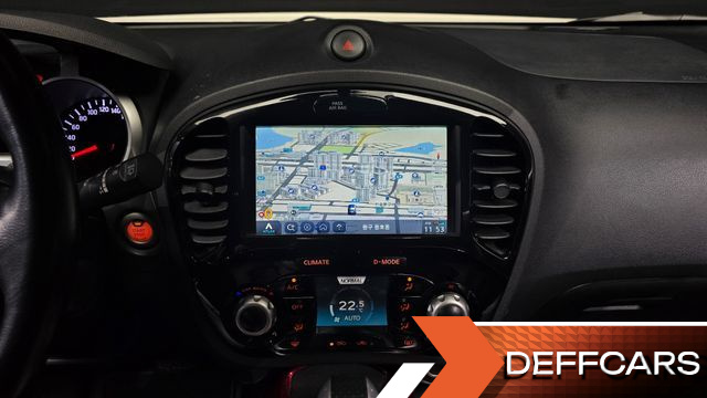 Nissan JUKE 1.6 SV F15 купить на сайте DeffCars