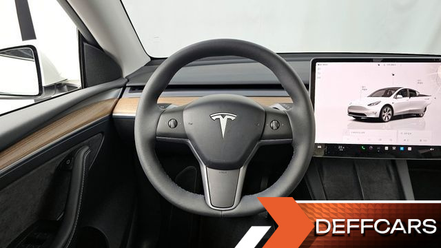 Tesla MODEL Y RWD купить на сайте DeffCars