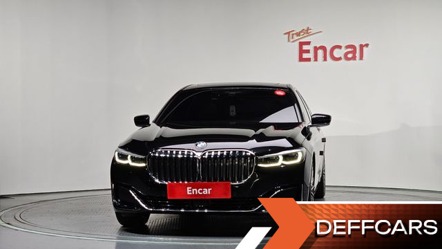BMW 7-SERIES 740i Design Pure Excellence купить на сайте DeffCars