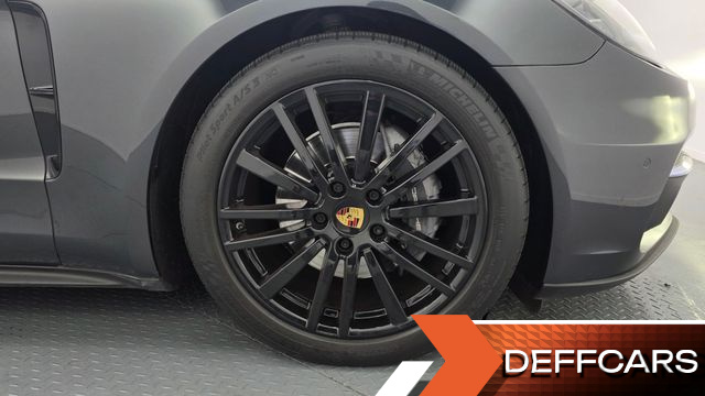 Porsche PANAMERA 3.0 AWD купить на сайте DeffCars