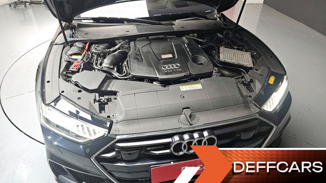Audi A7 45 TDI Quattro Premium купить на сайте DeffCars