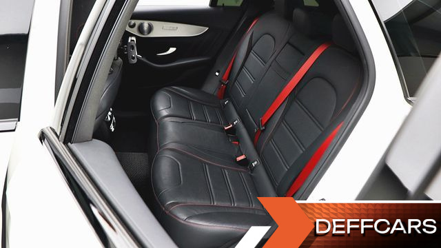 Mercedes GLC-CLASS AMG GLC43 4MATIC купить на сайте DeffCars