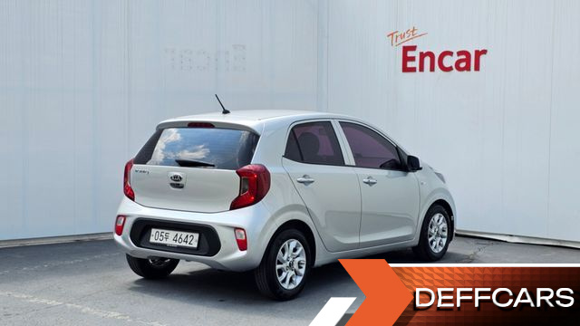 Kia MORNING Luxury купить на сайте DeffCars