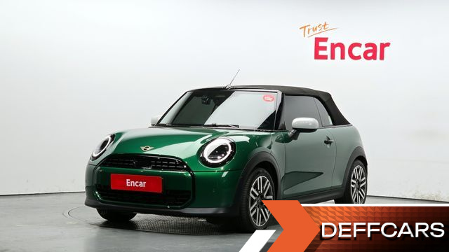 Mini COOPER CONVERTIBLE Classic купить на сайте DeffCars