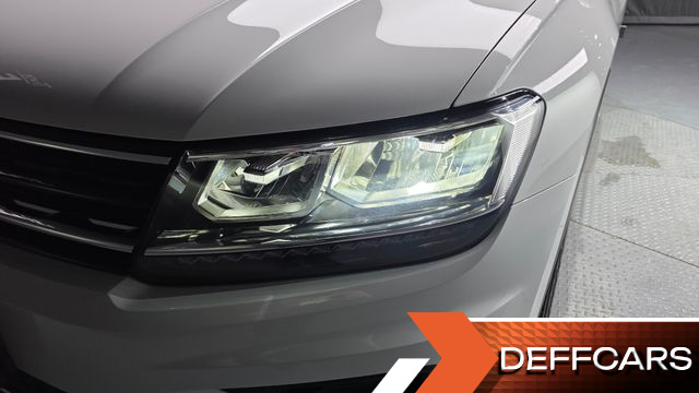 Volkswagen TIGUAN 2.0 TDI Premium купить на сайте DeffCars
