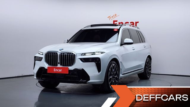 BMW X7 xDrive 40i M Sport 6STR купить на сайте DeffCars