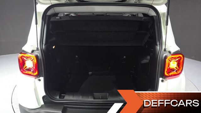 Jeep RENEGADE 2.4 Limited купить на сайте DeffCars