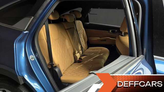 Kia SORENTO Gasoline 2.5T 2WD Signature купить на сайте DeffCars