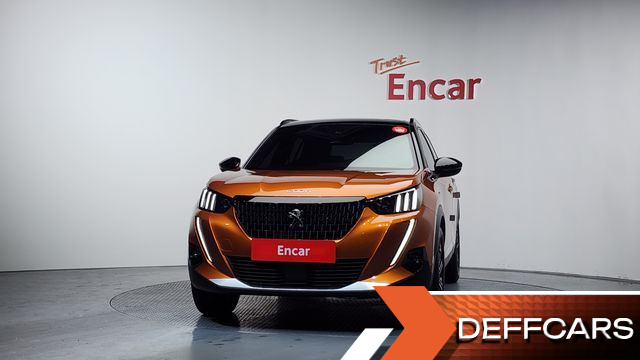 Peugeot 2008 1.5 BlueHDi GT купить на сайте DeffCars