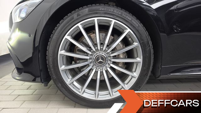 Mercedes AMG GT 4Door 43 4MATIC+ купить на сайте DeffCars