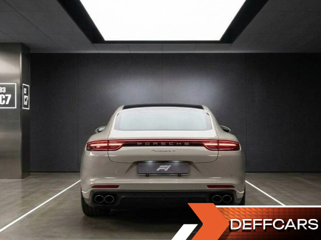 Porsche PANAMERA 2.9 AWD купить на сайте DeffCars