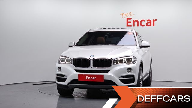 BMW X6 xDrive 30d купить на сайте DeffCars