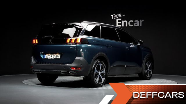 Peugeot 5008 2.0 BlueHDi GT купить на сайте DeffCars