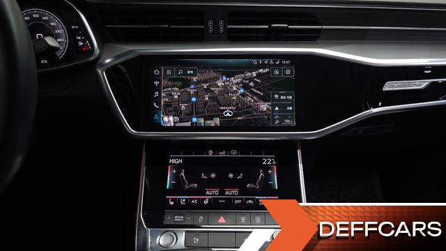 Audi A6 45 TFSI Quattro купить на сайте DeffCars