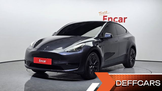Tesla MODEL Y RWD купить на сайте DeffCars