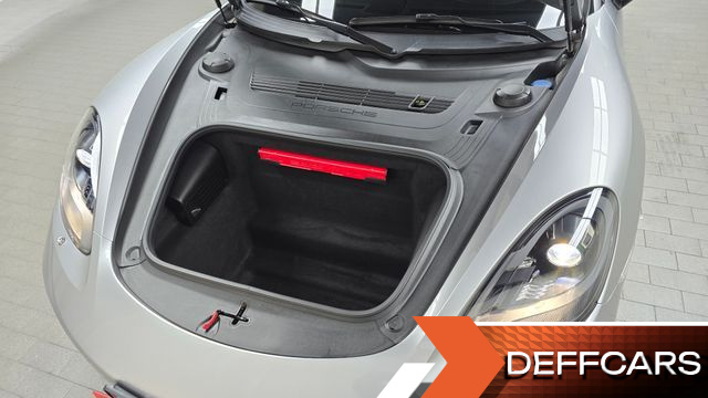 Porsche 718 2.0 купить на сайте DeffCars