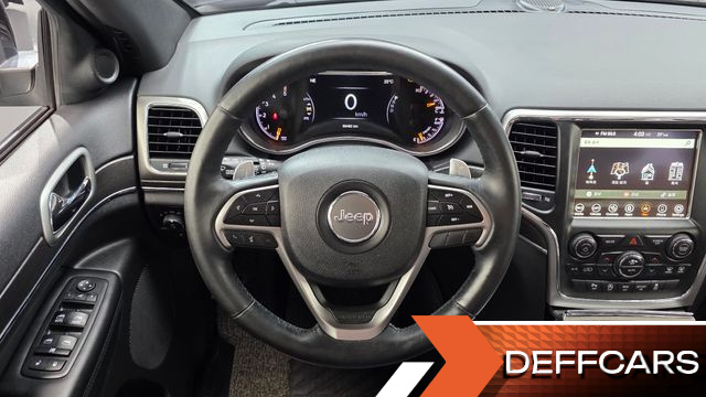 Jeep CHEROKEE 3.0 Diesel Limited WK2 купить на сайте DeffCars