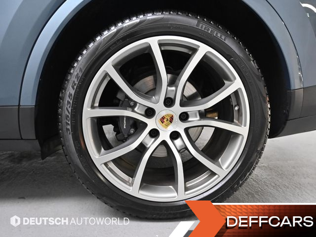 Porsche CAYENNE 3.0 Coupe купить на сайте DeffCars