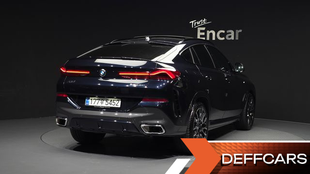 BMW X6 xDrive40i M Sport купить на сайте DeffCars