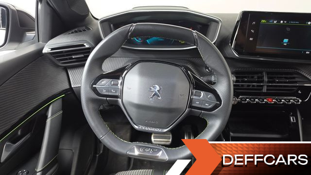 Peugeot 208 GT купить на сайте DeffCars