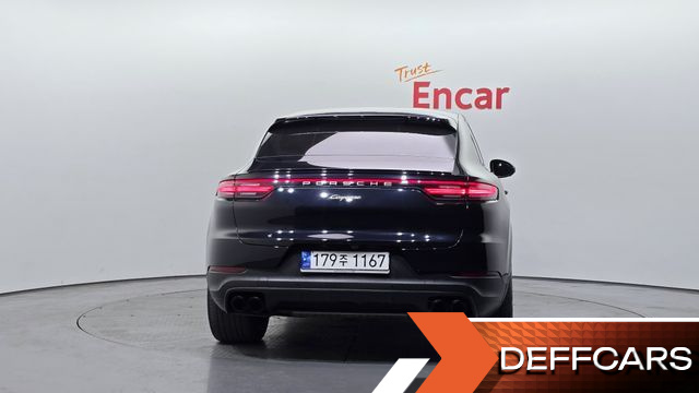 Porsche CAYENNE 3.0 E-HYBRID COUPE PLATINUM EDITION купить на сайте DeffCars